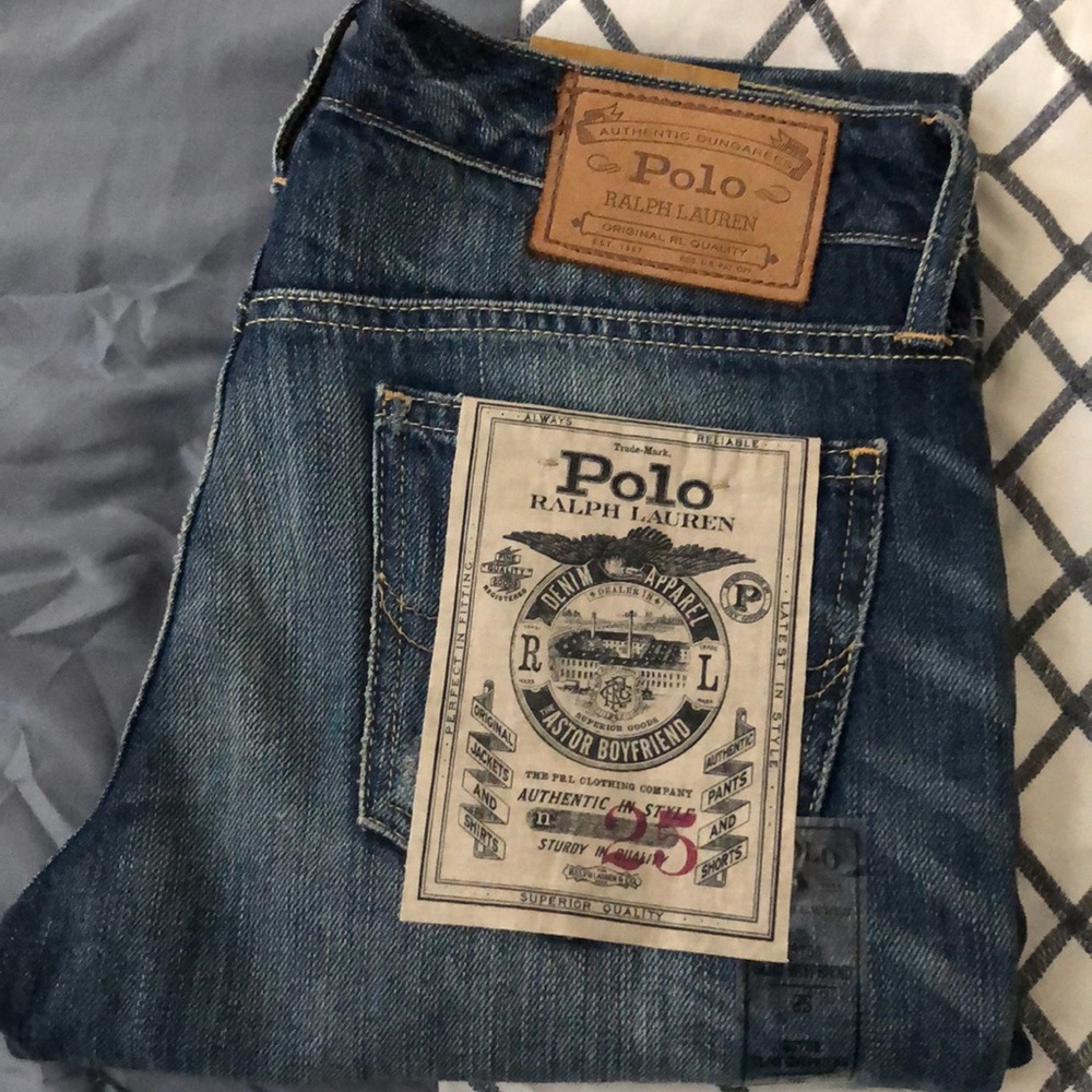 Ralph Lauren Jeans